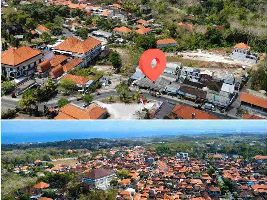Tanah murah raya uluwatu pecatu kuta selatan bali - Image 2 of 10