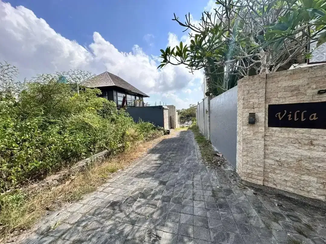 Tanah Hook Lingkungan Villa Jl Palapa Nusa Dua - Image 3 of 9