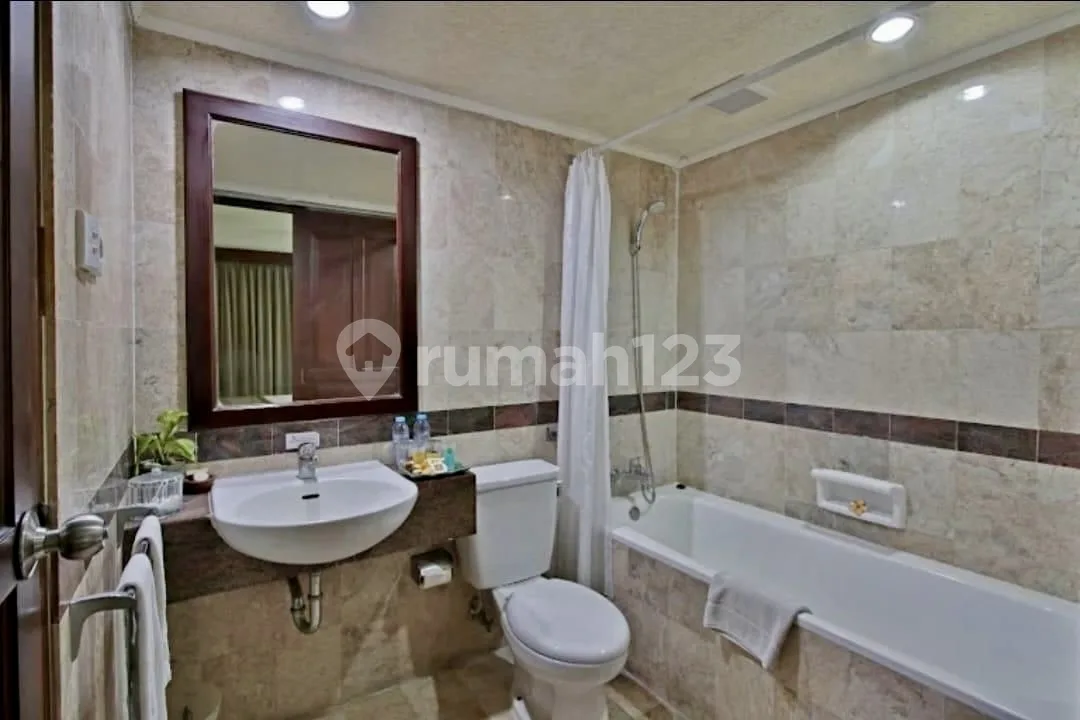 Apartemen Fully Furnished Dekat Pantai Legian & Double Six - Image 4 of 4