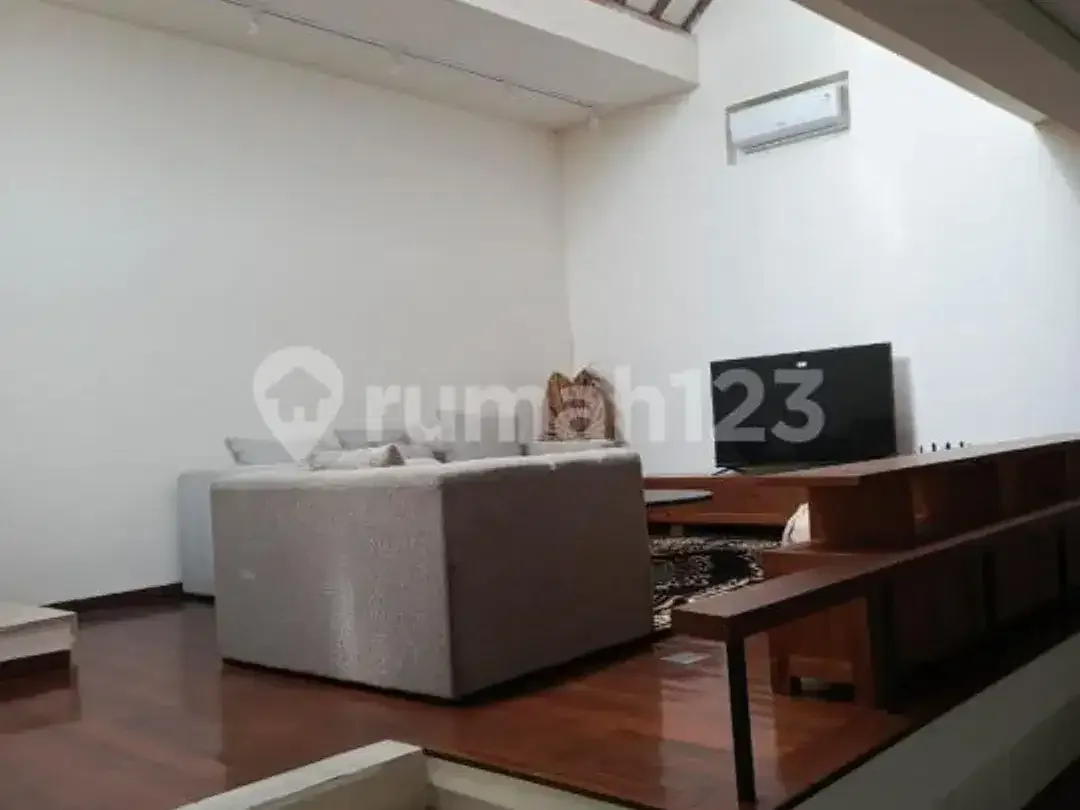Dijual/Disewakan Villa Kembar di Jantung Kota Canggu - Image 7 of 10