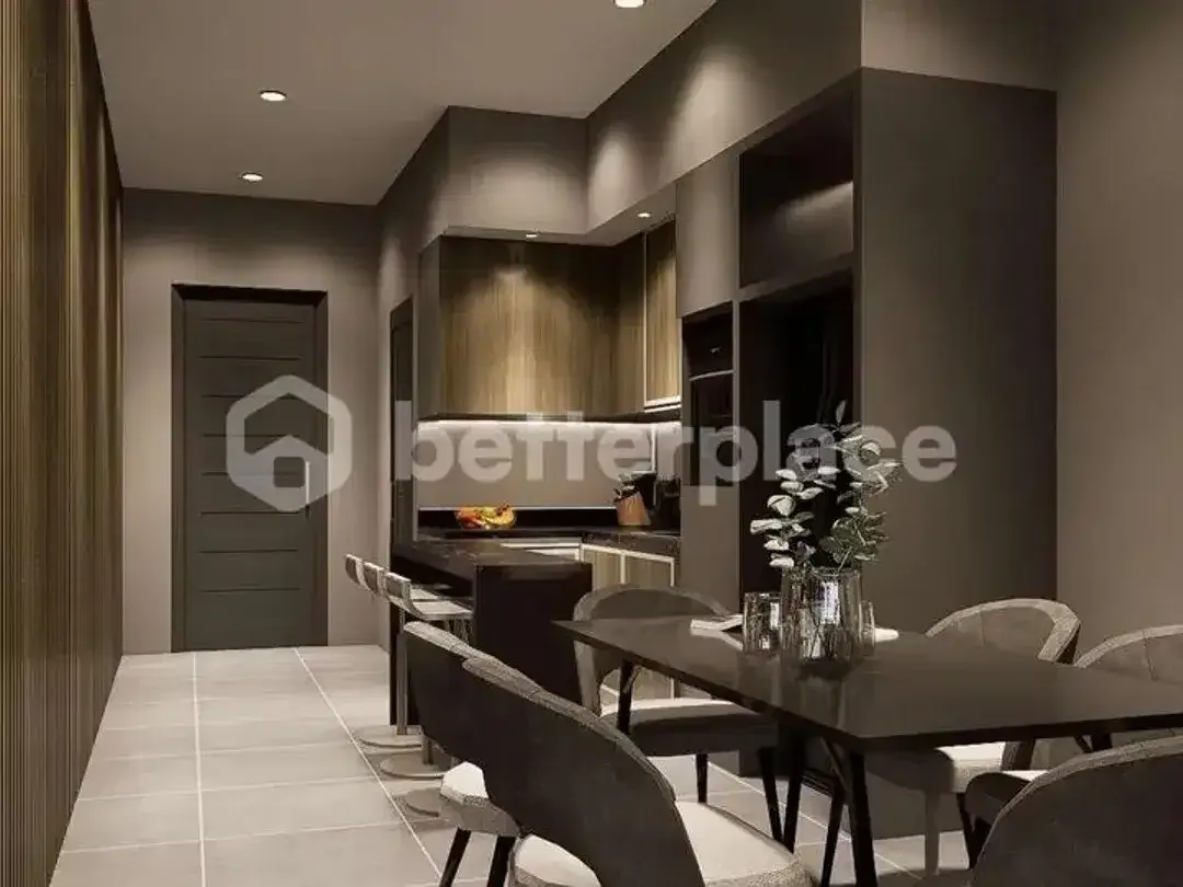 Outstanding Bali Investment Opportunity – Contemporary Luxury Villa with Flexible 2 or 3 Bedroom Configuration, Private Studio, and Prime Location Clo - Image 6 of 10