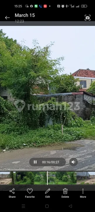 Tanah Zona Perdagangan Dan Jasa Di Cargo Denpasar - Image 4 of 4