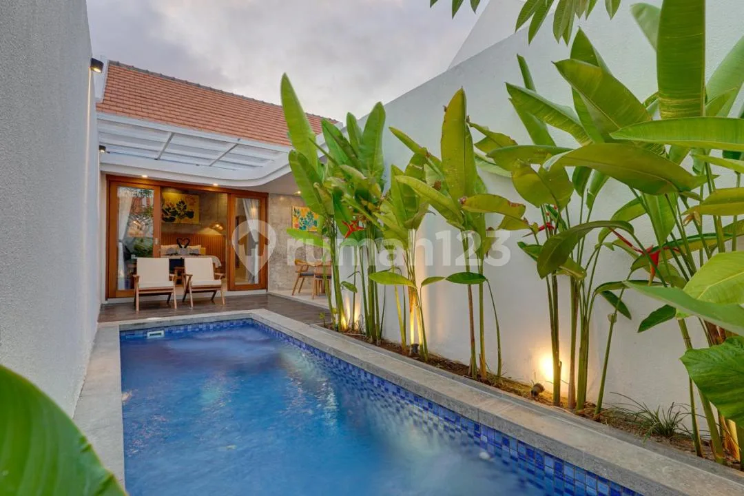 New Villa 1 Bedroom di Dekat Sanur - Image 2 of 4