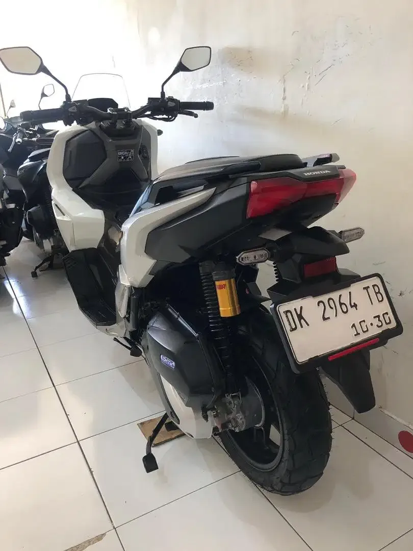 Honda ADV 160 CBS Th.2025 White!! - Image 3 of 10