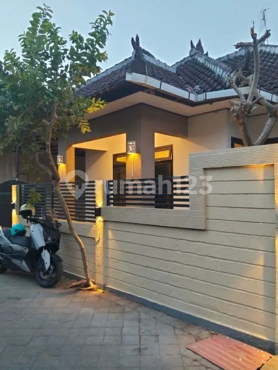 Rumah Second di Canggu Padonan Bali - Image 1 of 4