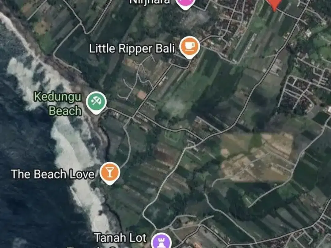 Tanah 16,68 Are Zona Perumahan Dijual, di Kedungu Tabanan Area - Image 7 of 7