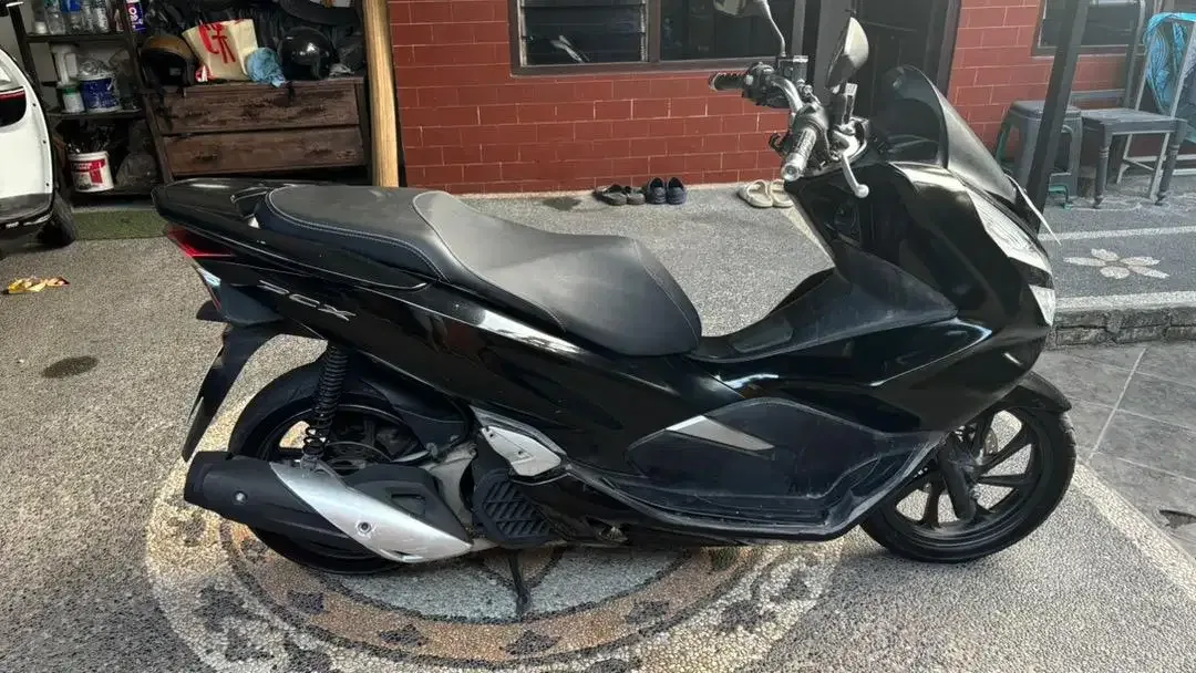PCX CBS 2019 Hitam Mulus Terawat - Image 2 of 4