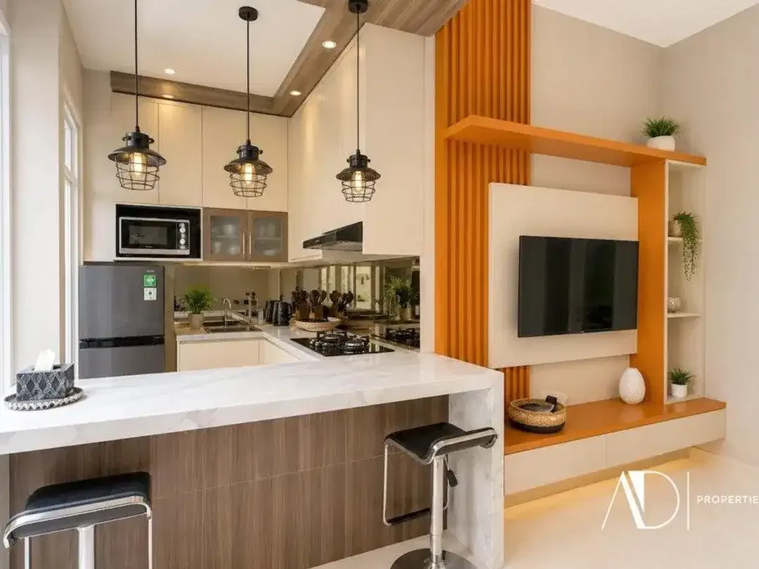 FREEHOLD | 3-BEDROOM VILLA BETWEEN CANGGU & KEROBOKAN - Image 4 of 10