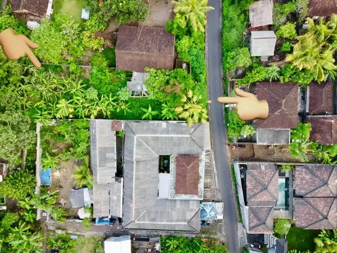 Dijual tanah ukuran kecil di jalan utama tumbak bayuh - Image 2 of 5