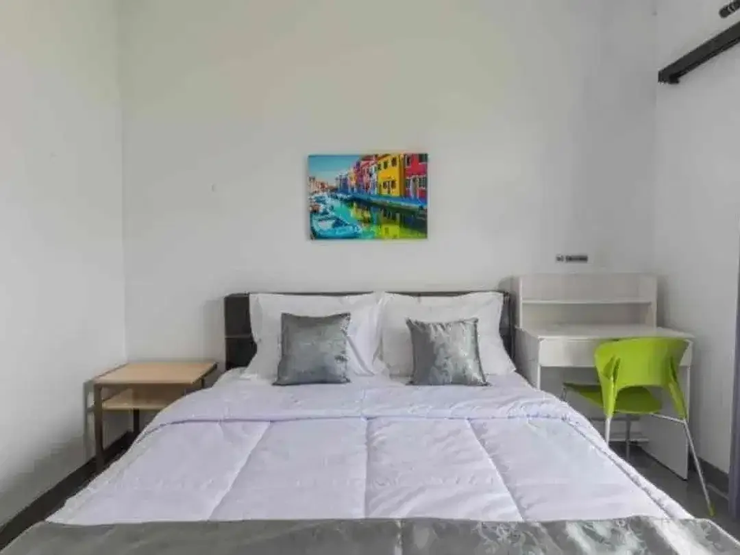 JUAL VILLA NEW GOOD VIEW
Lokasi : sanur kauh Denpasar - Image 5 of 8
