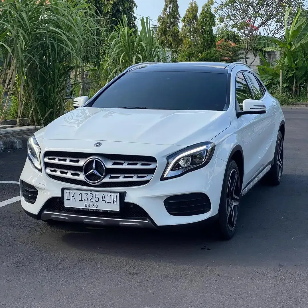 Mercedes-Benz GLA200 AMG Sport 1.6 AT – 2018 - Image 1 of 9