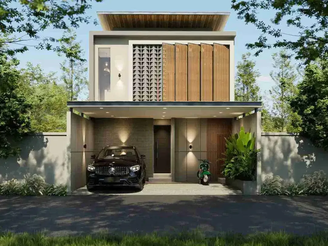 DIJUAL VILLA LAST UNIT FURNISH DI PADONAN CANGGU - Image 1 of 10