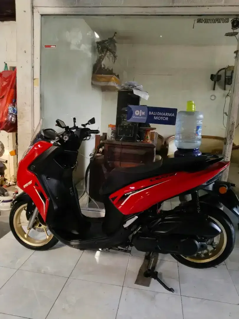 DP 800K / BUNGA MENURUN 2% / YAMAHA LEXI 155 TAHUN 2024 - Image 4 of 7