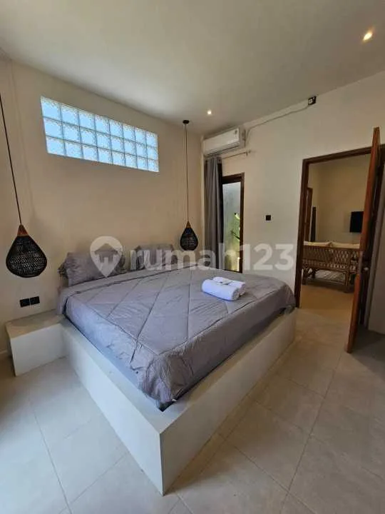 Apartemen 2 Kamar Tidur dengan Opsi Sewa Fleksibel di Pererenan (R-Pr27) - Image 4 of 4