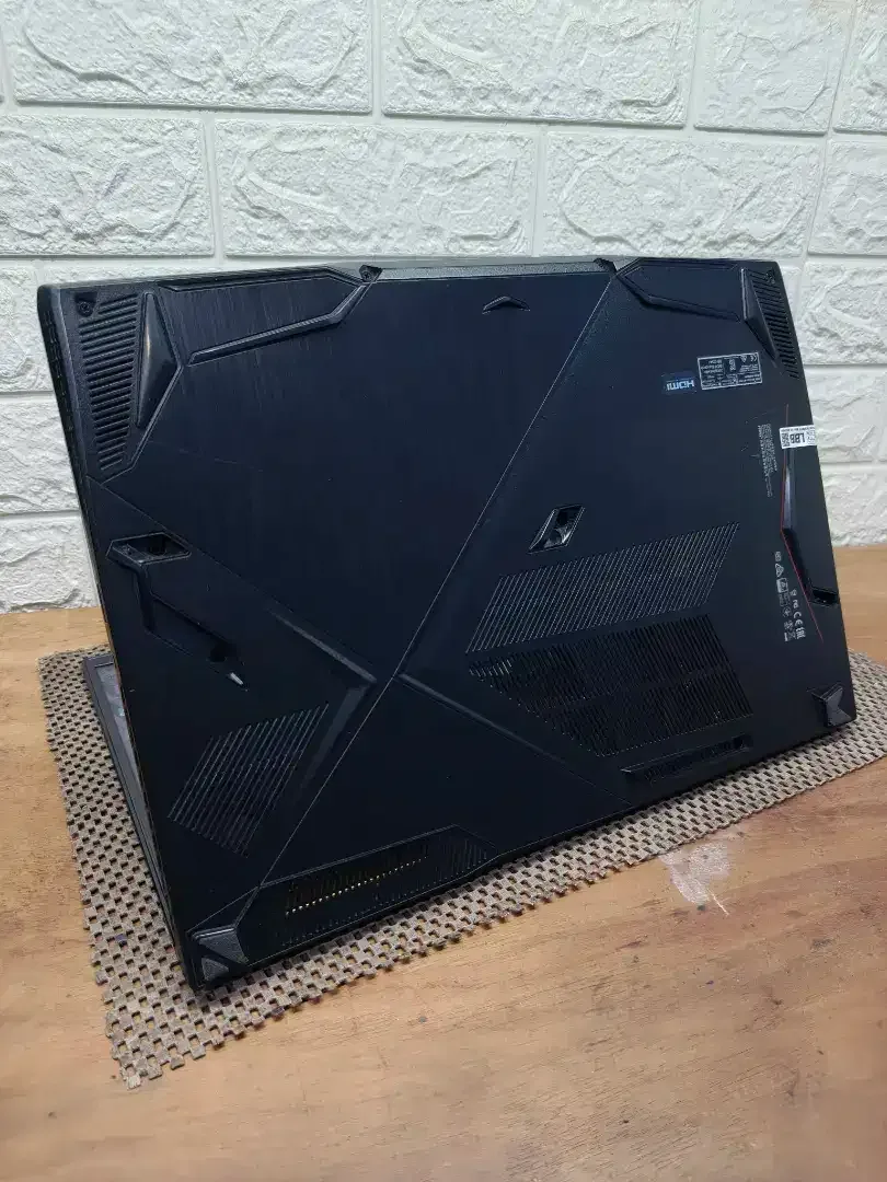 MSI Gaming MS-16R3 intel Core i5 Gen-9 (16/512gb) GTX 1650 NORMAL - Image 4 of 5