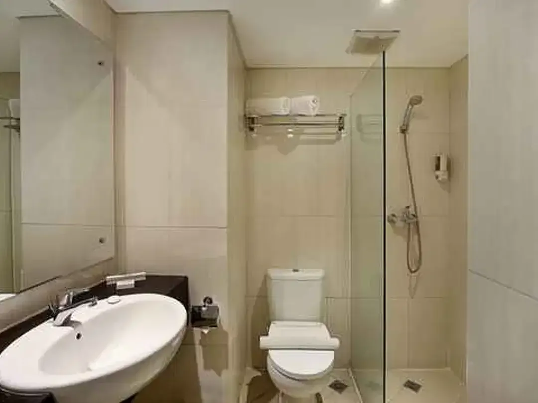 Hotel dijual dalam keadaan beroprasional dengan baik dan masih memberikan profit yang besar namun dalam kondisi aset pailit - Image 10 of 10