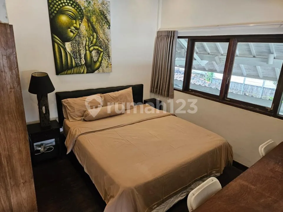 Villa 3 Kamar Strategis With Pool Dekat Pantai, Bandara, Seminyak - Image 4 of 4