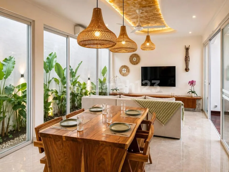 2 Bedrooms Private Villa Canggu Area - Image 3 of 4