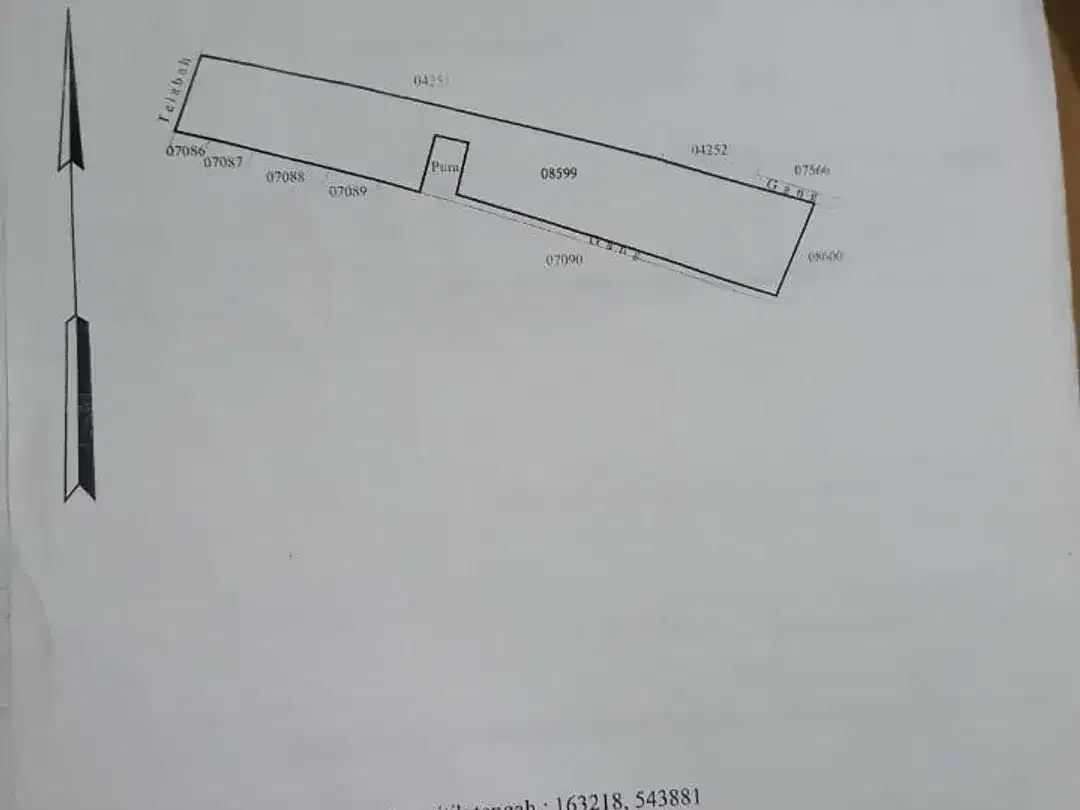 Leasehold - Rare Opportunity! 10 Are Land in prime area, Canggu, Bali - Image 7 of 8