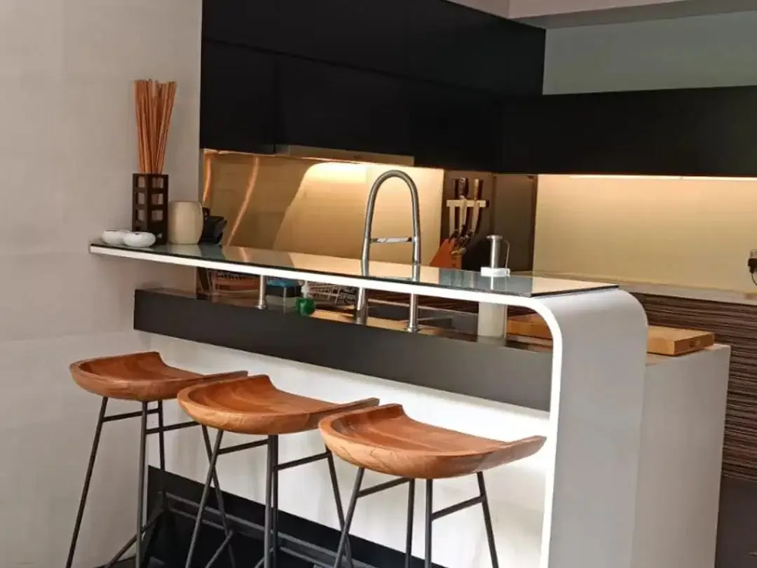 Vila Freehold 4 Kamar Tidur Eksklusif dengan Sentuhan Inspirasi Jepang - Image 7 of 10