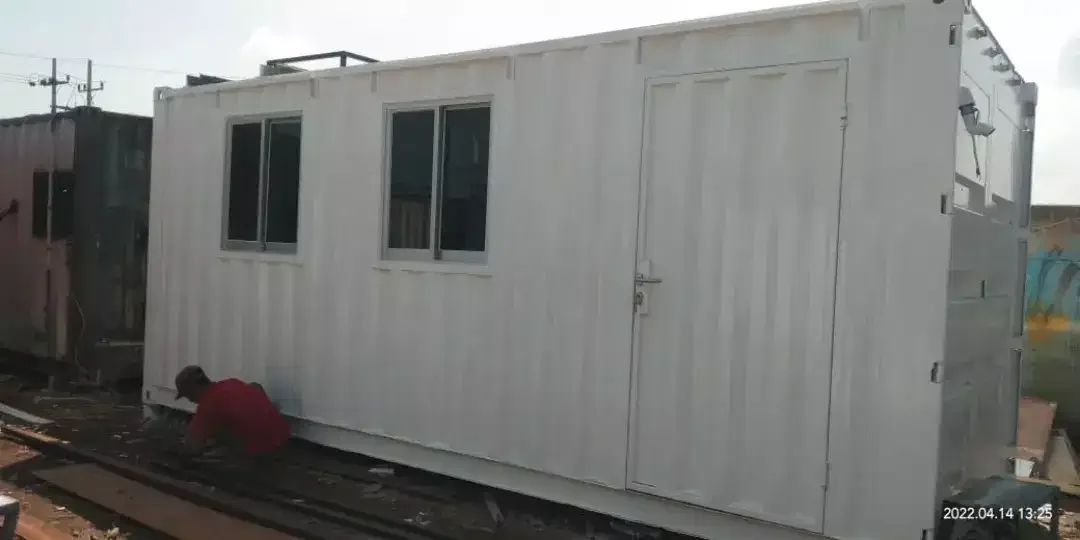 Container Kontainer Office Kantor Untuk Industri dan Proyek - Image 3 of 6