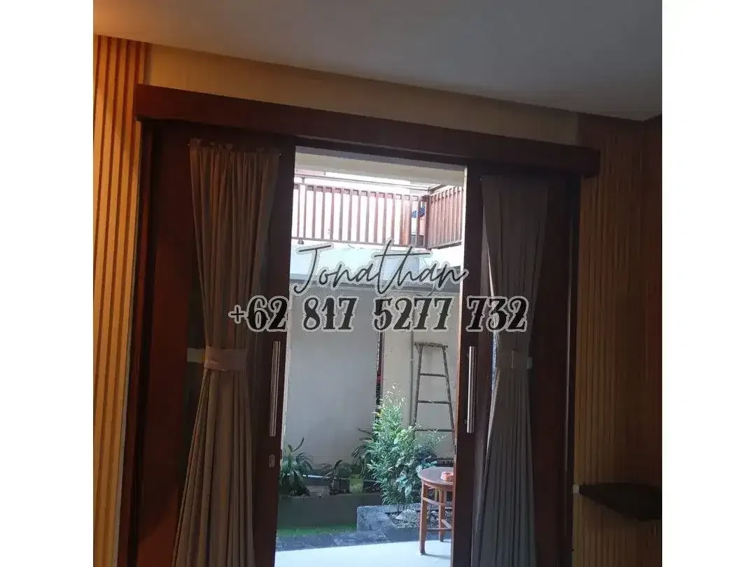 Dijual Guest House 9 Kamar Kolam Renang SHM Dekat Pantai Sanur Bali - RKKT - Image 8 of 10