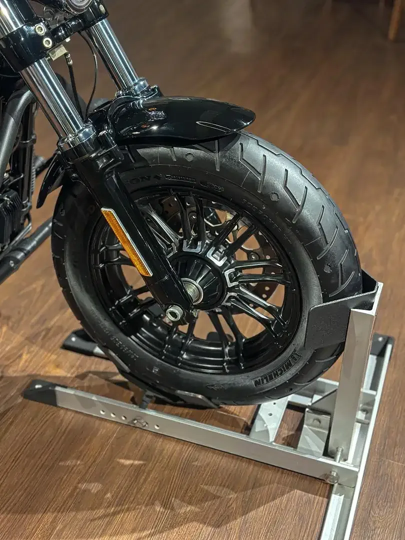 H-D Sportster 48 Forty-Eight Full Paper ATPM Full acc Mulus istimewa - Image 3 of 10
