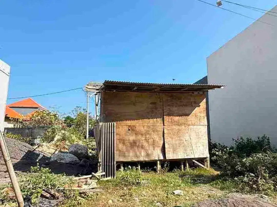 Dijual Tanah Langka 1 are di Ungasan Bali - Image 10 of 10