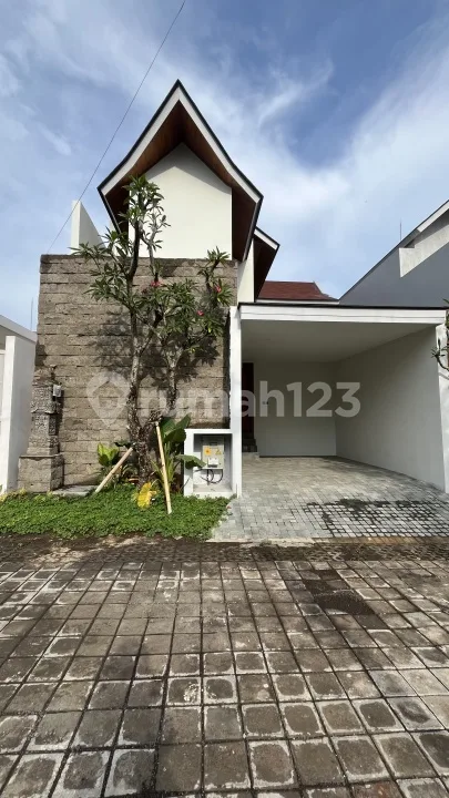 Vila Di Ubud 150.0 MÂ² Shm - Image 2 of 4