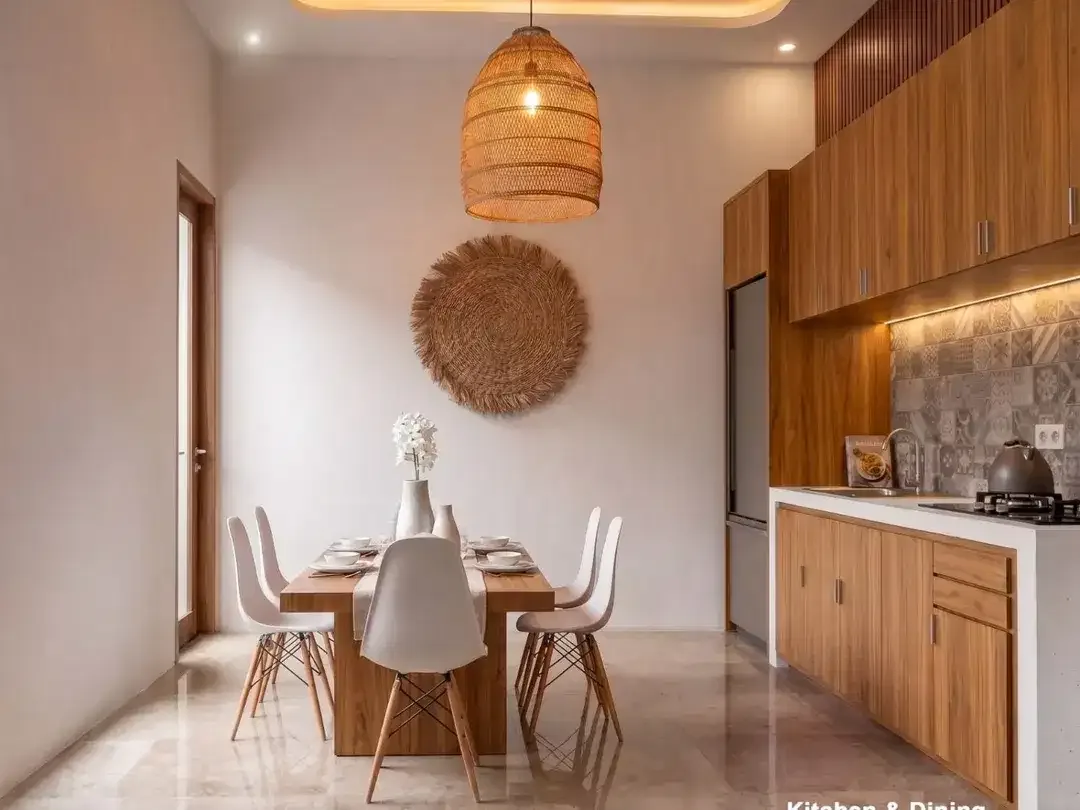 Villa Modern 2 Kamar Tidur Dijual di Ungasan, Badung Dekat Gwk - Image 5 of 10
