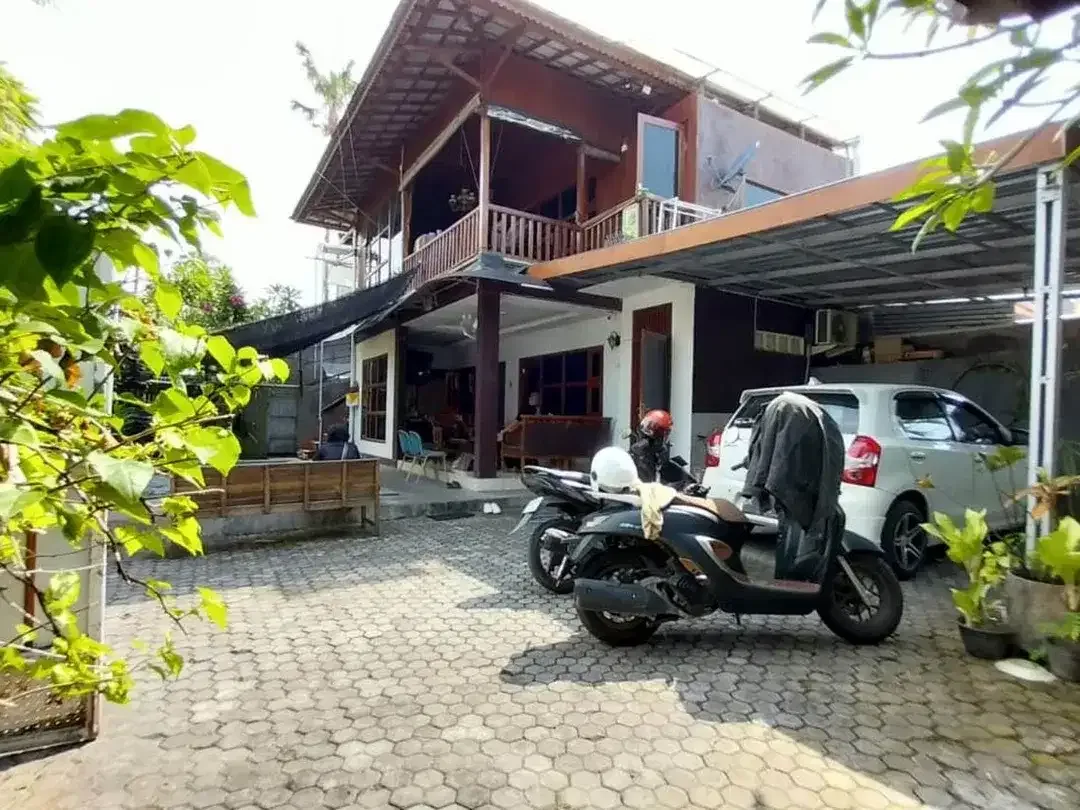 Villa Cantik Lokasi Premium Disewakan, di Tukad Badung, Renon Area - Image 5 of 10