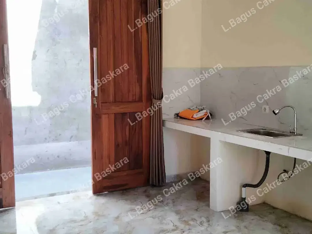 Disewakan Rumah Baru 2 Lantai Minimalis 
Tukad Batanghari Panjer Denpasar Selatan - Image 7 of 10