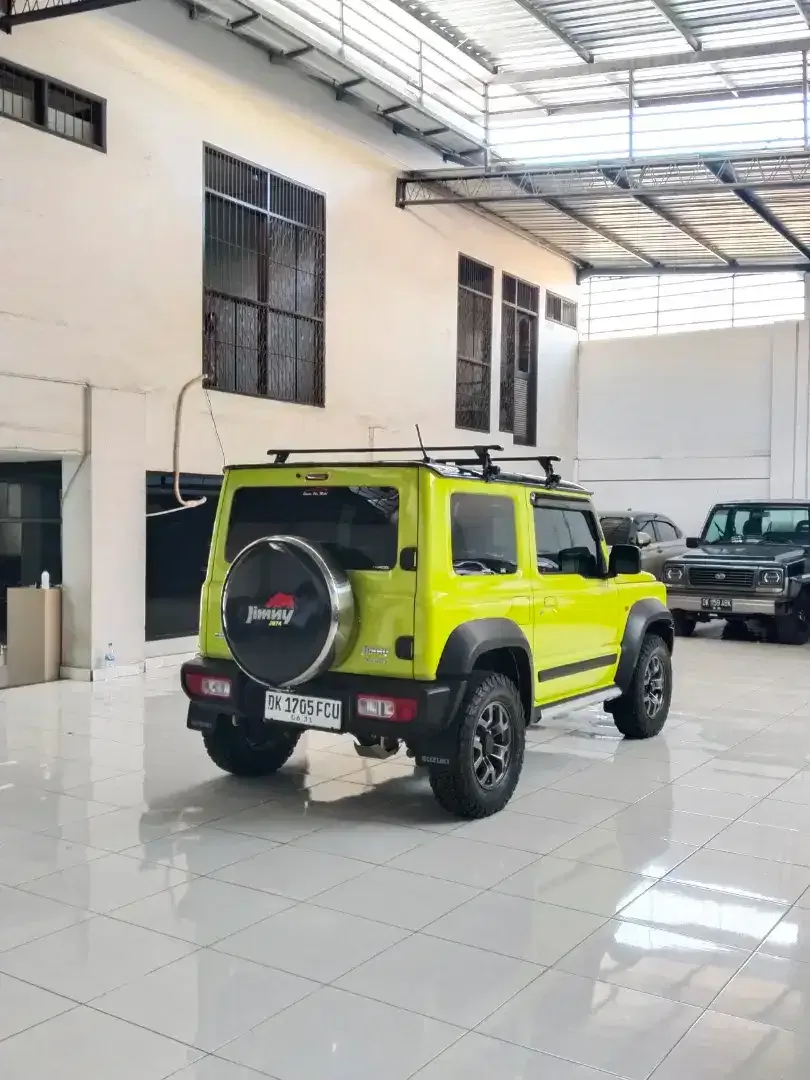 SUZUKI JIMNY NEW 3 PINTU 4X4 SEPERTI BARU - Image 3 of 9