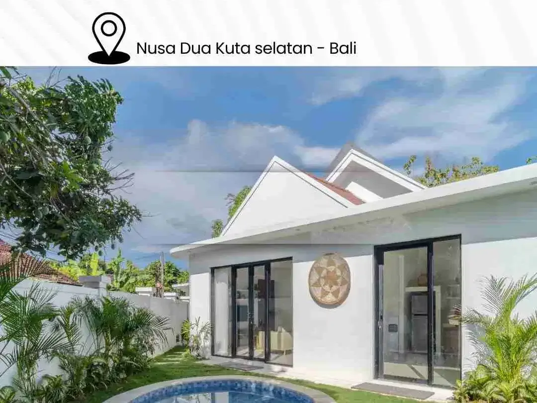 Villa for sale di Nusa Dua - Bali - Image 1 of 10