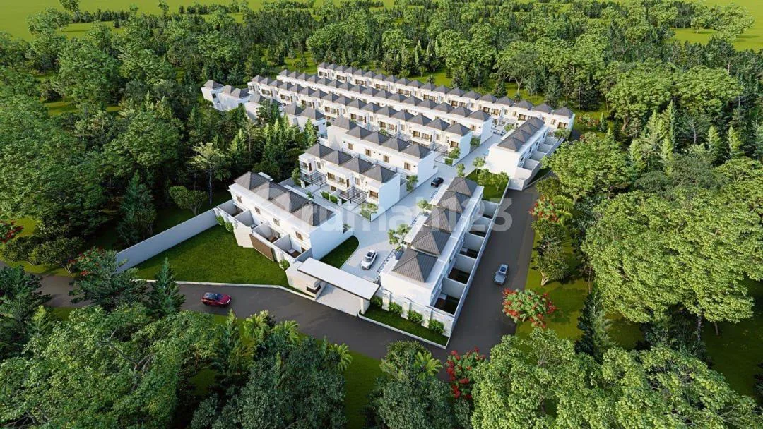 Rumah Modern Minimalis, Ready Unit, Harga Ekonomis @Jimbaran Bali - Image 3 of 4