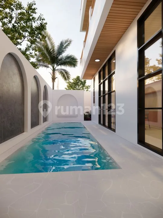 Dijual Villa Mewah Full Furnish Benoa View Tol Nusa Dua Bali - Image 4 of 4