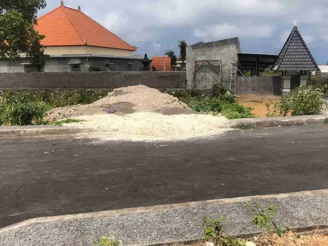 Tanah di jual 8,95 are - Image 1 of 1