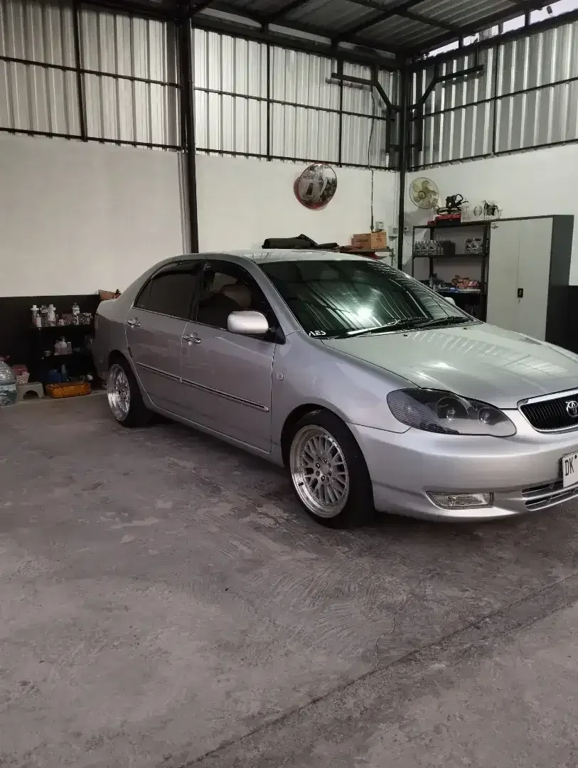 Toyota altis matic 2002 - Image 2 of 10