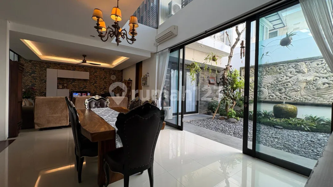 Dijual Rumah Exclusive di Perumahan Citraland Denpasar - Image 4 of 4