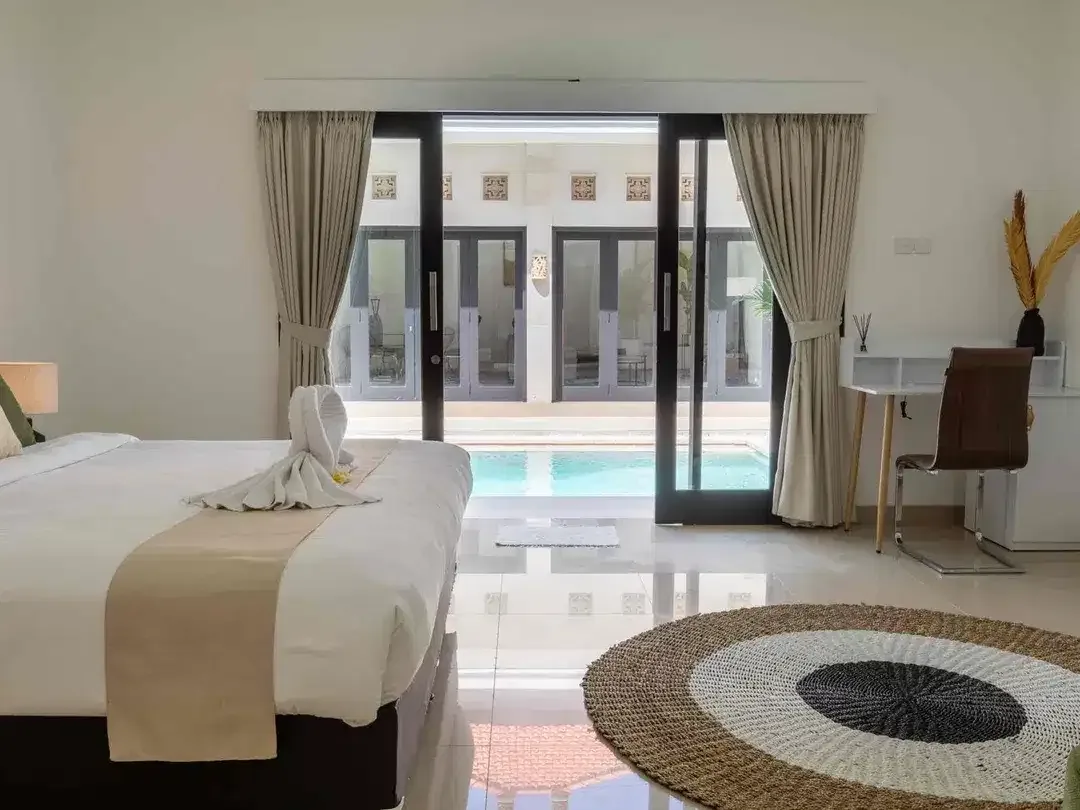 LIMITED TIME PRICE OFFER
LEASEHOLD VILLA 3BR BERAWA, CANGGU - Image 6 of 10