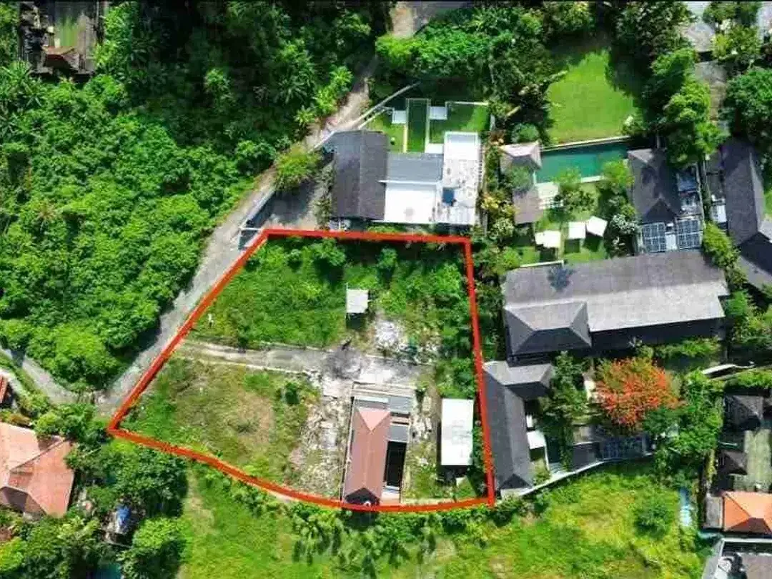 Buc Tanah 2130M2 Bonus 1 Villa Baru Dkt Pantai Canggu Pererenan Jl5mtr - Image 2 of 9