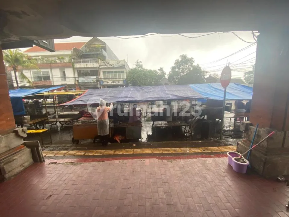Ruko 4 Lantai Strategis Dijual di Tabanan, Sebelah Bca Gajah Mada - Image 1 of 4
