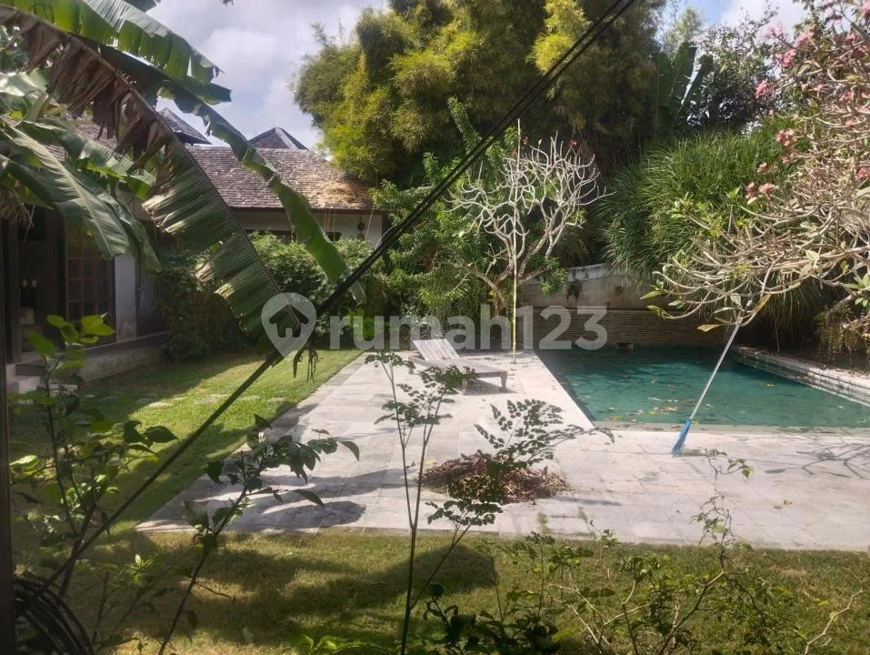 Dijual Villa Umalas dengan View Sawah di Umalas, Badung - Image 3 of 4