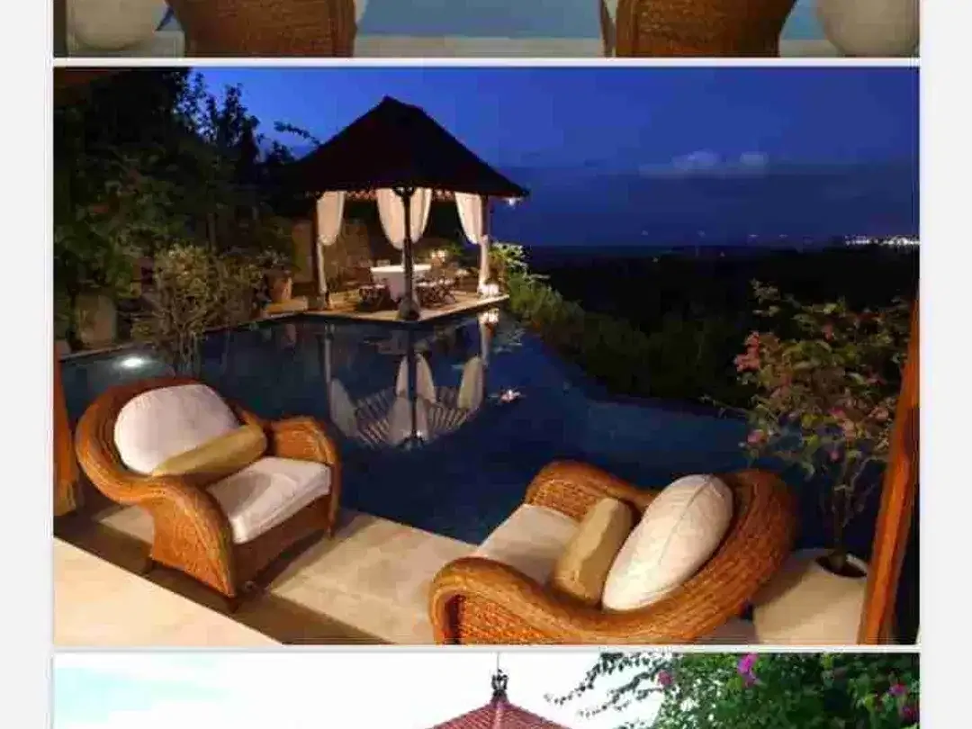 Villa Ocean View di Jl Pantai Balangan Ungasan - Image 8 of 10