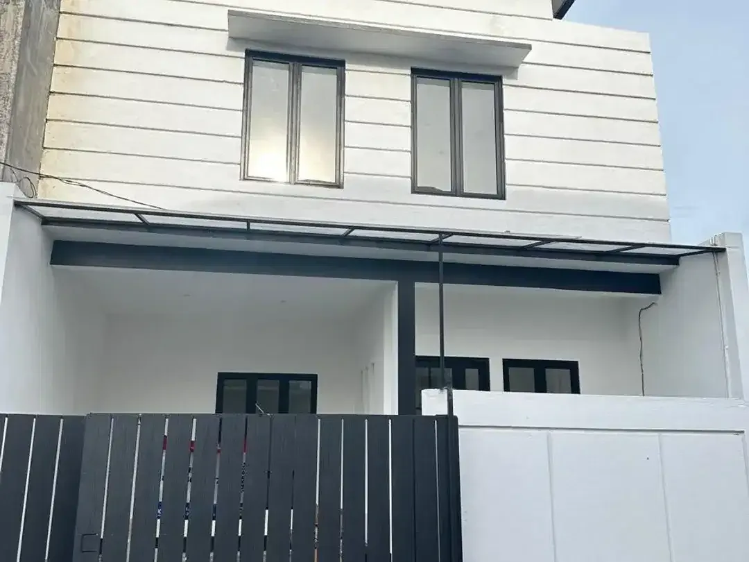 RUMAH DIJUAL – STYLE MINIMALIS, PESANGGARAN, DENPASAR SELATAN - Image 2 of 5