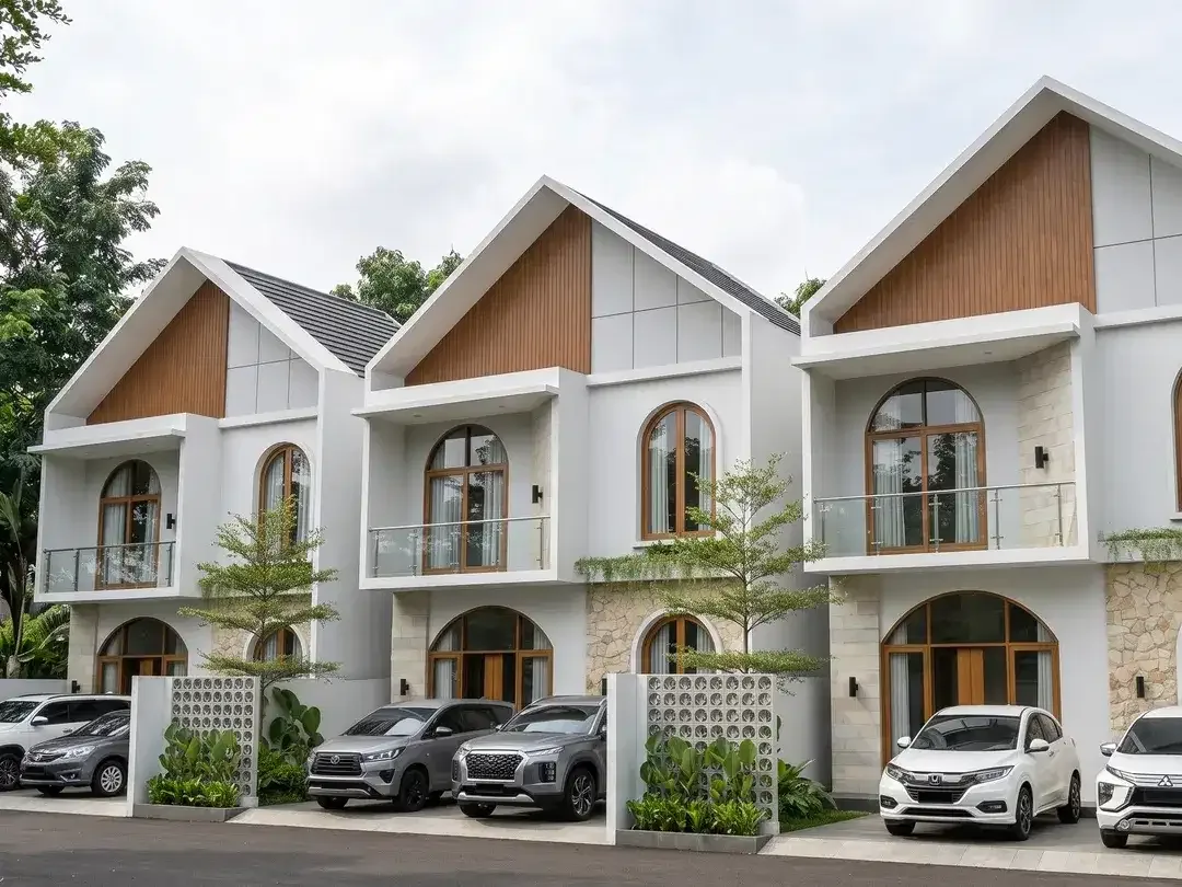 Dijual perumahan mini cluster murah di Jimbaran dekat airport dan kampus Unud - Image 3 of 10