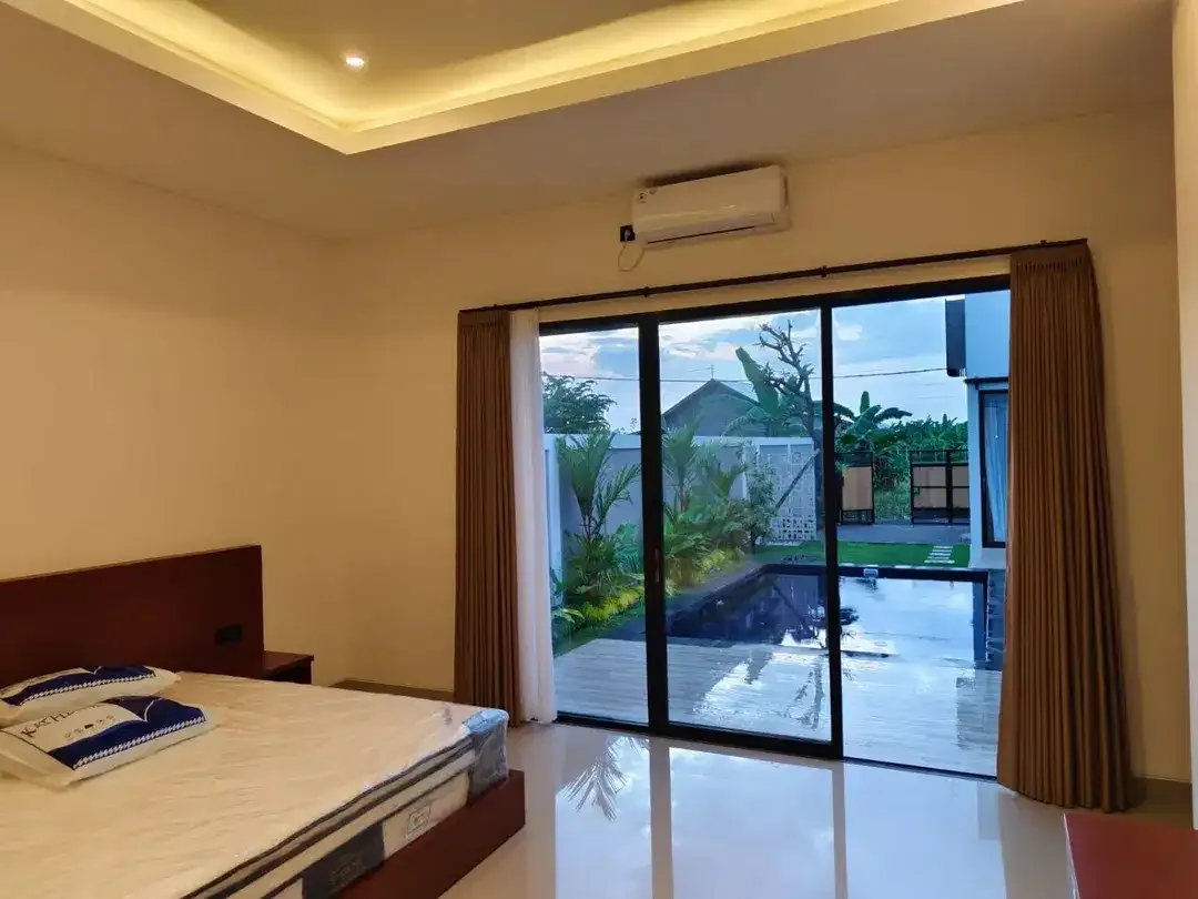 Villa Baru View Sawah & Bukit di Lovina Buleleng | SHM | 3 Kamar - Image 5 of 10