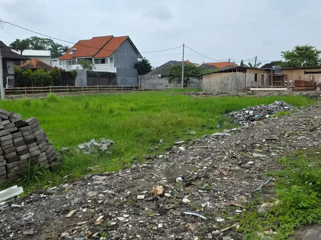 Dijual Tanah di Kawasan Premium - Umalas - Image 1 of 8