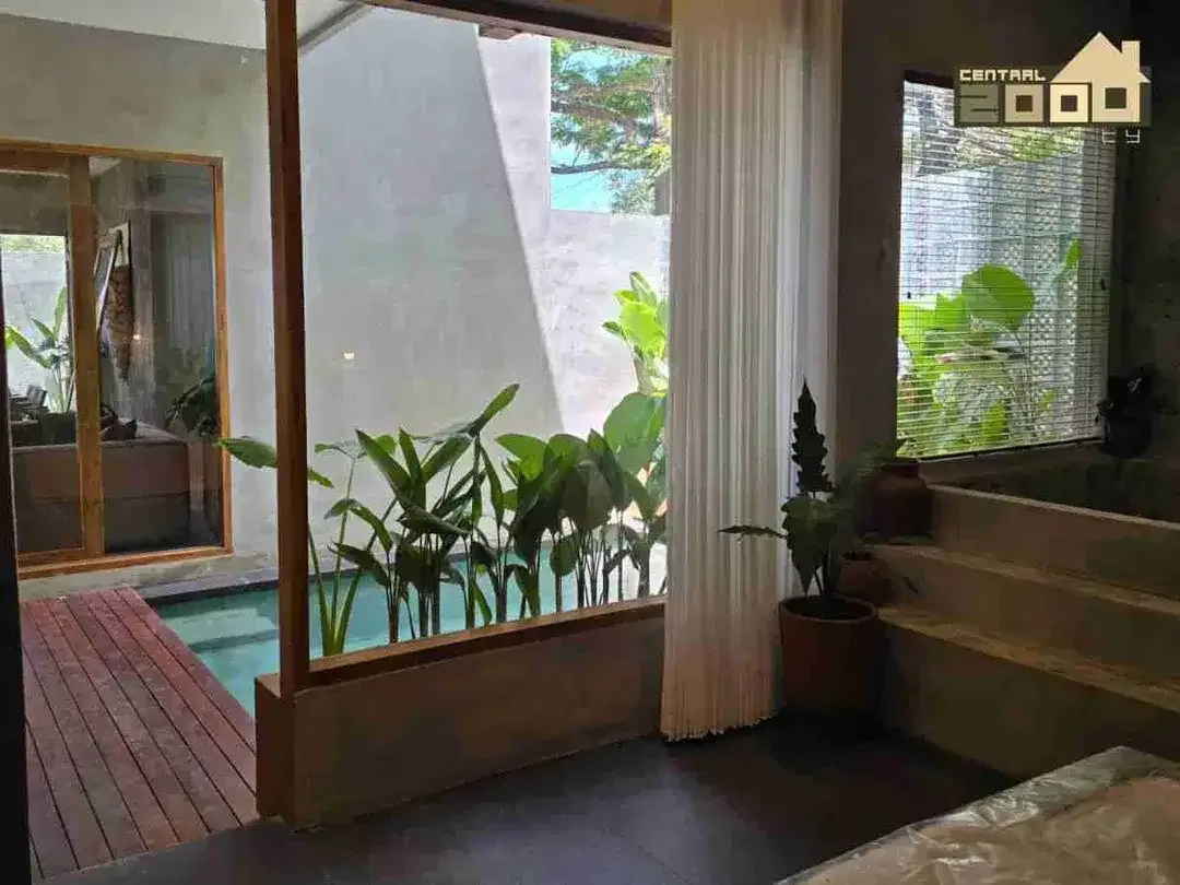 Modern Tropical Villa for Sale in Goa Gong, Ungasan - Image 7 of 10