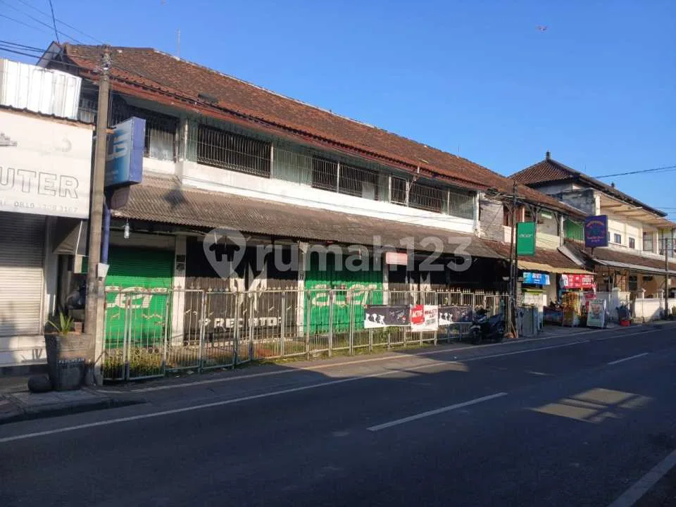 Hot Deal! 4 Unit Ruko 2 Lantai Dekat Simpang 6 Teuku Umar Denpasar, SHM Ruko SHM - Image 4 of 4